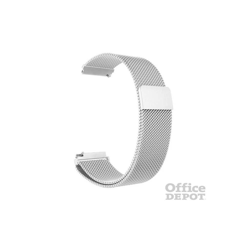 Xiaomi Milanese Quick Release Strap ezüst óraszíj