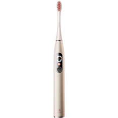 Oclean X Pro Digital Set szónikus arany elektromos okos fogkefe szett Oclean X Pro Digital Set szónikus arany elektromos okos fogkefe szett