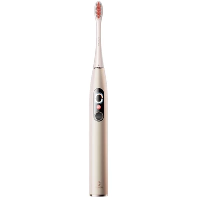 Oclean X Pro Digital Set szónikus arany elektromos okos fogkefe szett Oclean X Pro Digital Set szónikus arany elektromos okos fogkefe szett