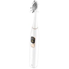 Oclean X fehér elektromos fogkefe Oclean X fehér elektromos fogkefe