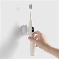 Oclean X fehér elektromos fogkefe Oclean X fehér elektromos fogkefe