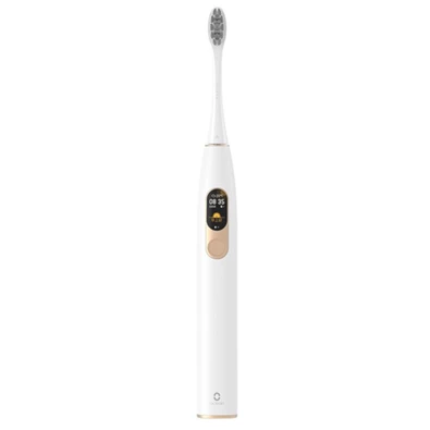 Oclean X fehér elektromos fogkefe Oclean X fehér elektromos fogkefe