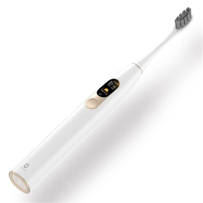 Oclean X fehér elektromos fogkefe Oclean X fehér elektromos fogkefe
