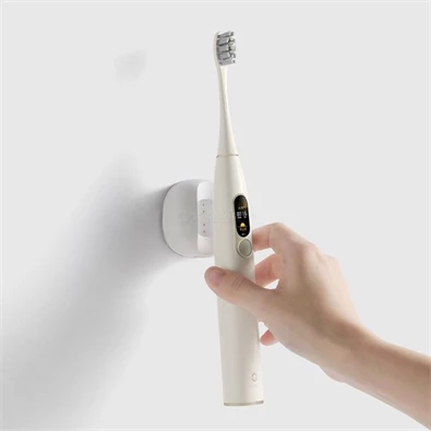 Oclean X fehér elektromos fogkefe Oclean X fehér elektromos fogkefe