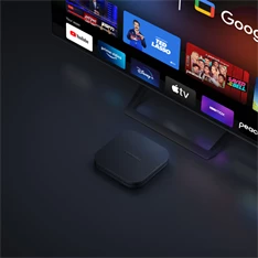 Xiaomi PFJ4151EU TV Box S (2nd Gen) set-top box /TV okosító/médialejátszó Xiaomi PFJ4151EU TV Box S (2nd Gen) set-top box /TV okosító/médialejátszó