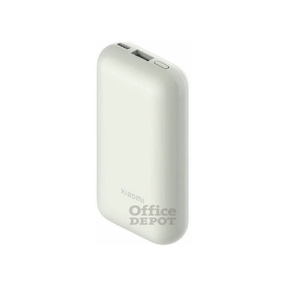 Xiaomi BHR5909GL Pocket Edition Pro 33W 10000mAh elefántcsont színű power bank