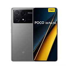 Xiaomi Poco X6 Pro 8/256GB DualSIM kártyafüggetlen okostelefon - szürke (Android) Xiaomi Poco X6 Pro 8/256GB DualSIM kártyafüggetlen okostelefon - szürke (Android)