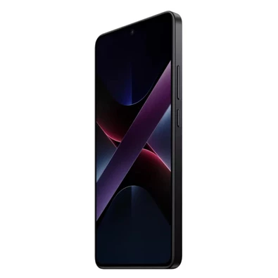 Xiaomi Poco X7 Pro 12/512GB DualSIM kártyafüggetlen okostelefon - fekete (Android) Xiaomi Poco X7 Pro 12/512GB DualSIM kártyafüggetlen okostelefon - fekete (Android)