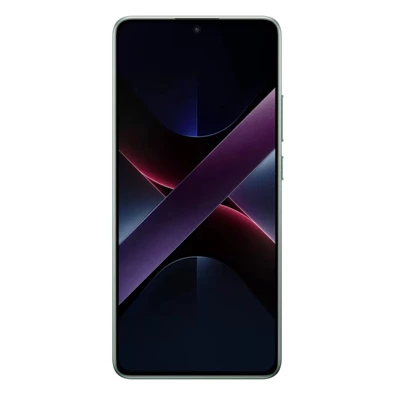 Xiaomi Poco X7 Pro 12/512GB DualSIM kártyafüggetlen okostelefon - zöld (Android) Xiaomi Poco X7 Pro 12/512GB DualSIM kártyafüggetlen okostelefon - zöld (Android)