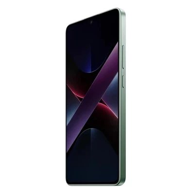 Xiaomi Poco X7 Pro 12/512GB DualSIM kártyafüggetlen okostelefon - zöld (Android) Xiaomi Poco X7 Pro 12/512GB DualSIM kártyafüggetlen okostelefon - zöld (Android)