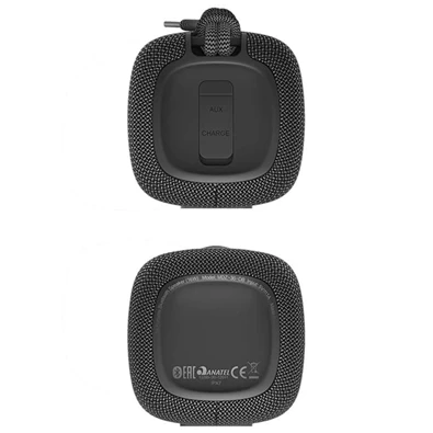 Xiaomi QBH4195GL Mi Portable Bluetooth fekete hangszóró Xiaomi QBH4195GL Mi Portable Bluetooth fekete hangszóró