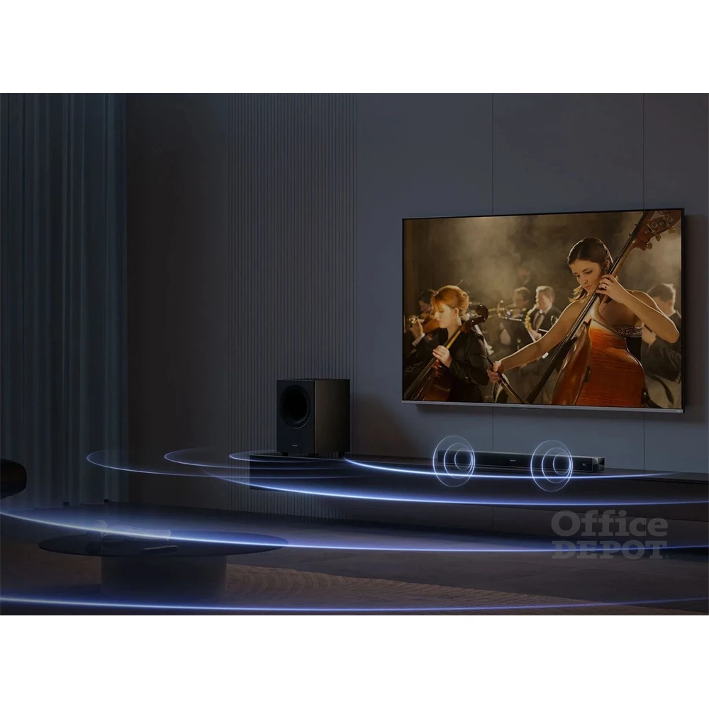 Xiaomi QBH4336EU Soundbar Pro NS4-EU 2.1 hangprojektor