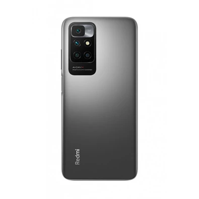 Xiaomi Redmi 10 (2022) 4/64GB DualSIM kártyafüggetlen okostelefon - szürke (Android)