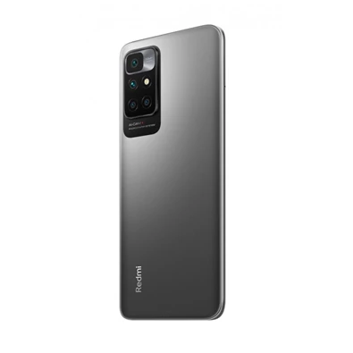Xiaomi Redmi 10 (2022) 4/64GB DualSIM kártyafüggetlen okostelefon - szürke (Android)
