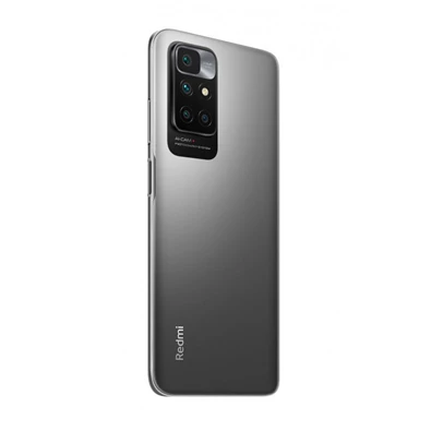 Xiaomi Redmi 10 (2022) 4/64GB DualSIM kártyafüggetlen okostelefon - szürke (Android)