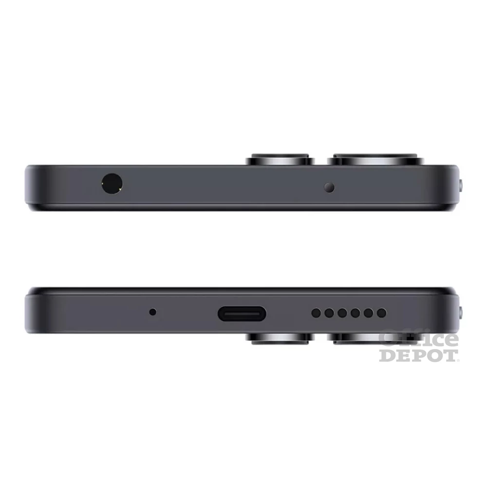 Xiaomi Redmi 12 4/128GB DualSIM kártyafüggetlen okostelefon - fekete (Android)