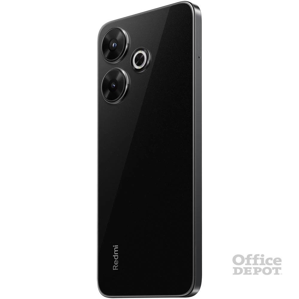 Xiaomi Redmi 13 6/128GB DualSIM kártyafüggetlen okostelefon - fekete (Android)