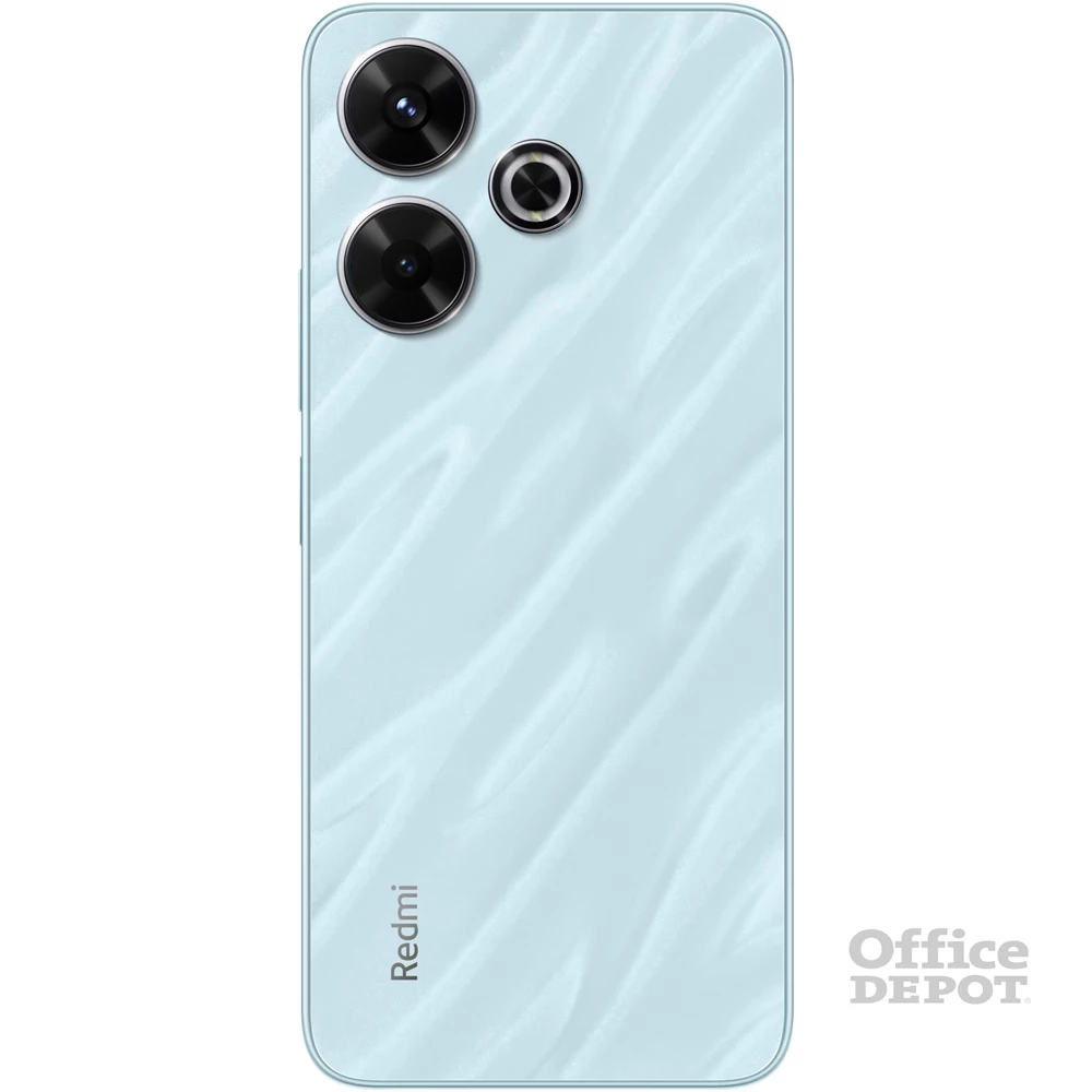 Xiaomi Redmi 13 6/128GB DualSIM kártyafüggetlen okostelefon - kék (Android)