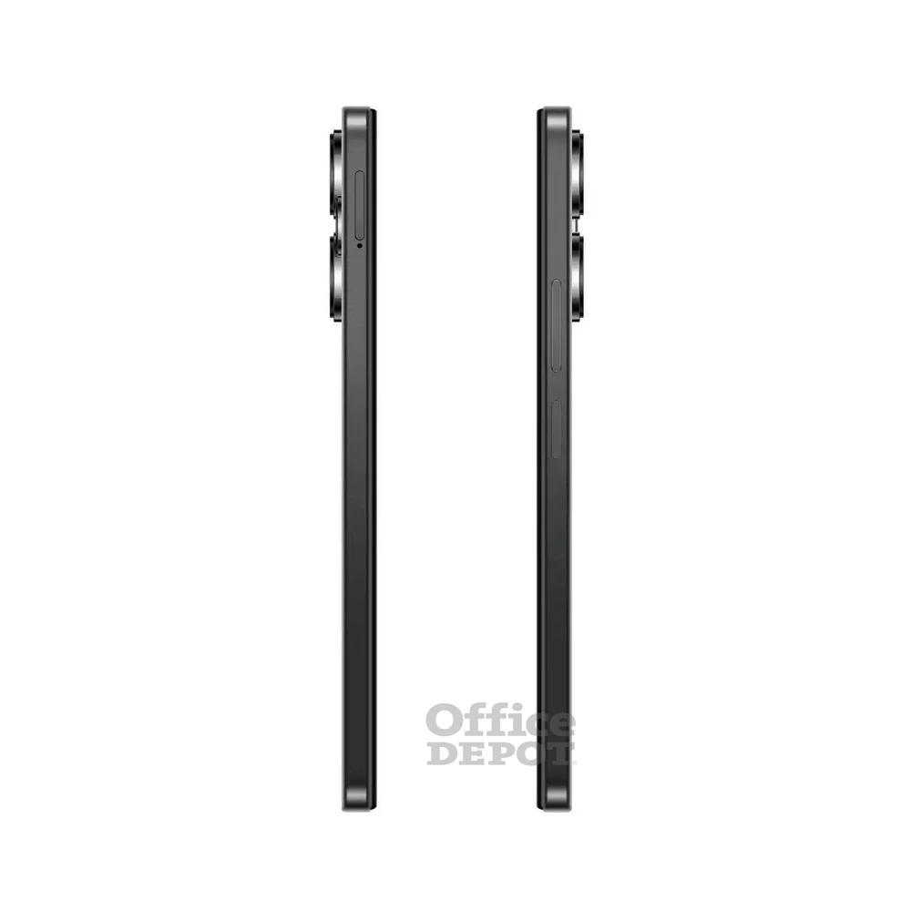 Xiaomi Redmi 13 8/256GB DualSIM kártyafüggetlen okostelefon - fekete (Android)