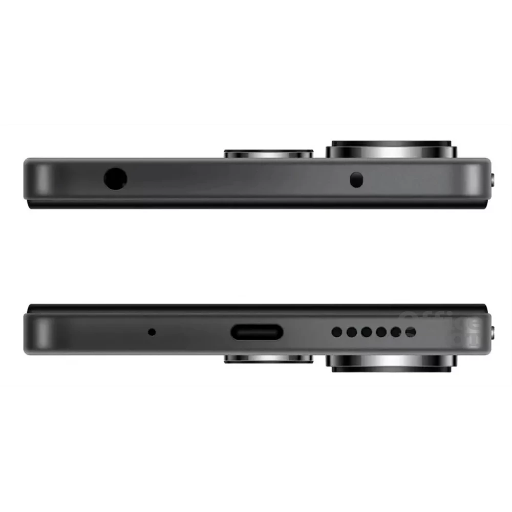 Xiaomi Redmi 13 8/256GB DualSIM kártyafüggetlen okostelefon - fekete (Android)