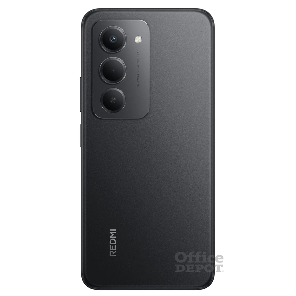 Xiaomi Redmi 15 6/128GB kártyafüggetlen okostelefon - fekete (Android)