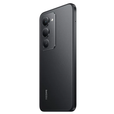 Xiaomi Redmi 15 6/128GB kártyafüggetlen okostelefon - fekete (Android)