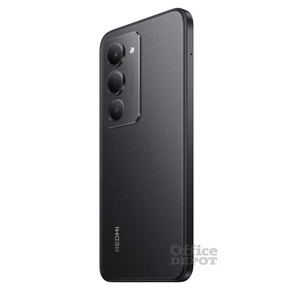 Xiaomi Redmi 15 6/128GB kártyafüggetlen okostelefon - fekete (Android)