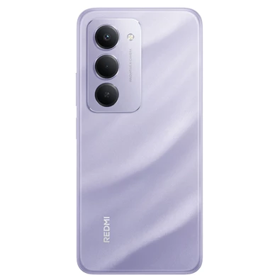 Xiaomi Redmi 15 6/128GB kártyafüggetlen okostelefon - lila (Android)