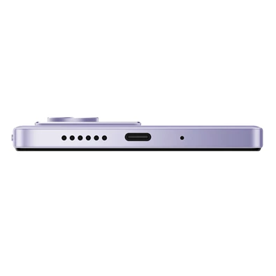 Xiaomi Redmi 15 6/128GB kártyafüggetlen okostelefon - lila (Android)