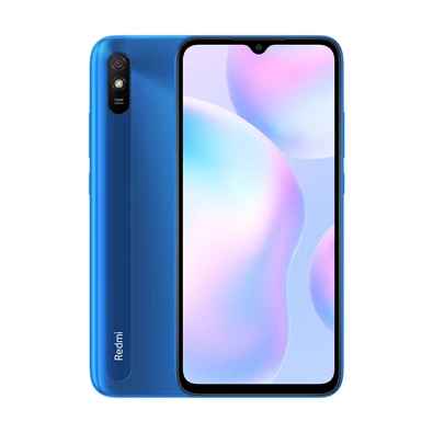 Xiaomi Redmi 9AT 2/32GB DualSIM kártyafüggetlen okostelefon - kék (Android) Xiaomi Redmi 9AT 2/32GB DualSIM kártyafüggetlen okostelefon - kék (Android)