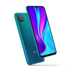 Xiaomi Redmi 9C 2/32GB DualSIM kártyafüggetlen okostelefon - zöld Xiaomi Redmi 9C 2/32GB DualSIM kártyafüggetlen okostelefon - zöld