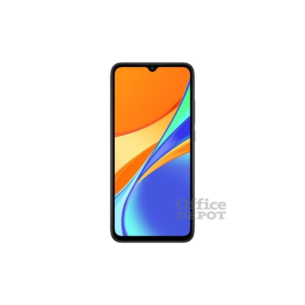Xiaomi Redmi 9C 2/32GB DualSIM kártyafüggetlen okostelefon - szürke (Android)