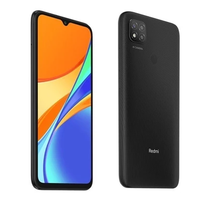 Xiaomi Redmi 9C 2/32GB DualSIM kártyafüggetlen okostelefon - szürke (Android)