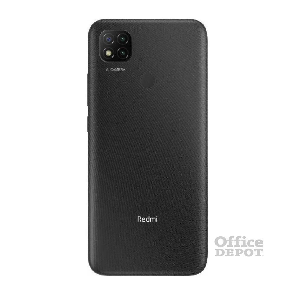 Xiaomi Redmi 9C 2/32GB DualSIM kártyafüggetlen okostelefon - szürke (Android)