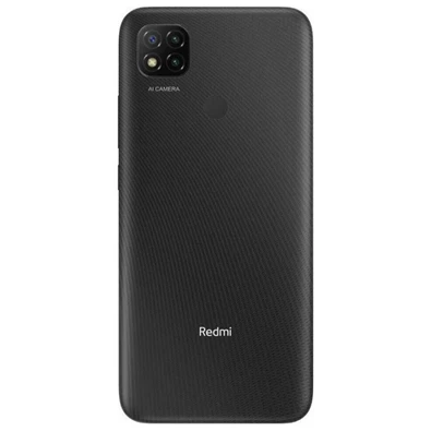 Xiaomi Redmi 9C 3/64GB DualSIM kártyafüggetlen okostelefon - szürke (Android) Xiaomi Redmi 9C 3/64GB DualSIM kártyafüggetlen okostelefon - szürke (Android)