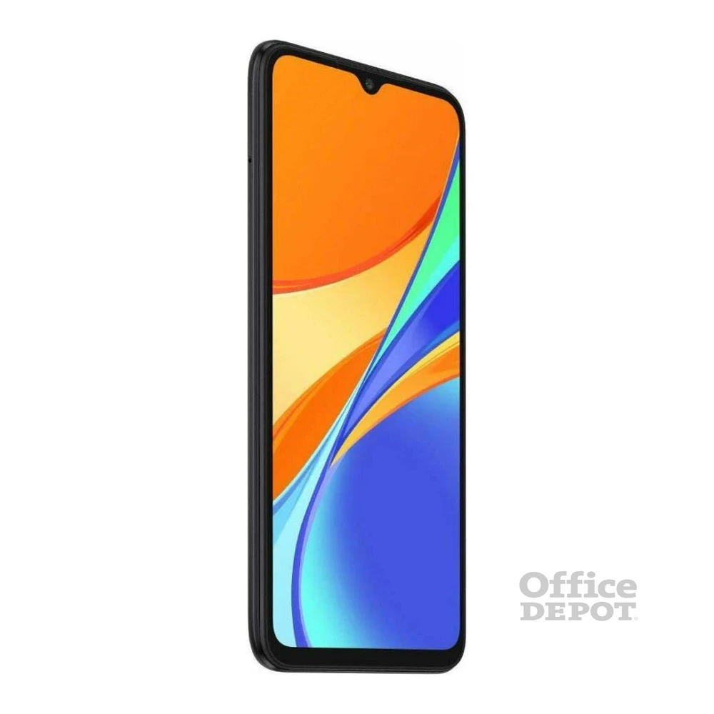 Xiaomi Redmi 9C 3/64GB DualSIM kártyafüggetlen okostelefon - szürke (Android)