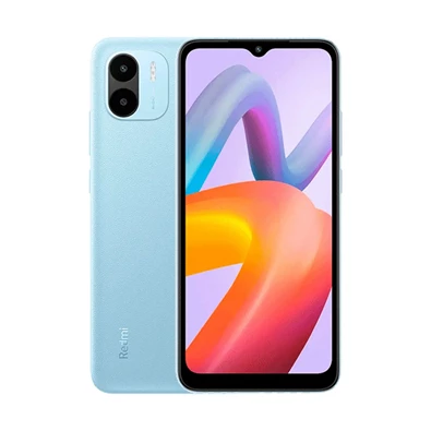 Xiaomi Redmi A2 2/32GB DualSIM kártyafüggetlen okostelefon - kék (Android) Xiaomi Redmi A2 2/32GB DualSIM kártyafüggetlen okostelefon - kék (Android)