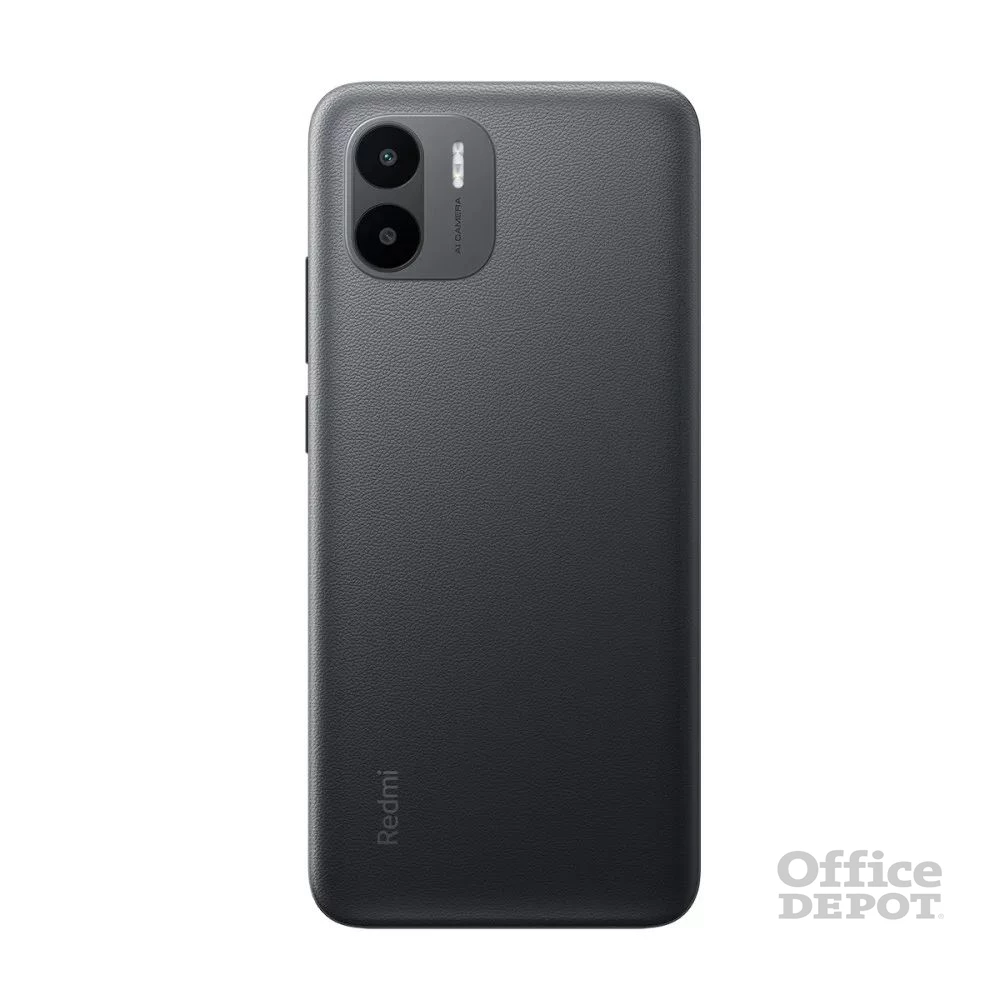 Xiaomi Redmi A2 2/32GB okostelefon - fekete (Android) + Yettel Express 3 GB mobilnet extra feltöltőkártya