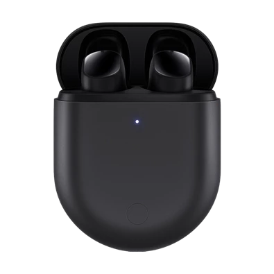 Xiaomi BHR5244GL Redmi Buds 3 PRO True Wireless fekete fülhallgató