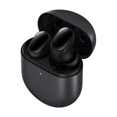 Xiaomi BHR5244GL Redmi Buds 3 PRO True Wireless fekete fülhallgató