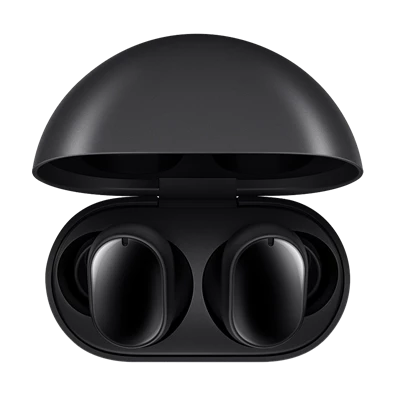 Xiaomi BHR5244GL Redmi Buds 3 PRO True Wireless fekete fülhallgató