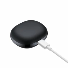 Xiaomi BHR6992GL Redmi Buds 4 Active True Wireless fekete fülhallgató Xiaomi BHR6992GL Redmi Buds 4 Active True Wireless fekete fülhallgató