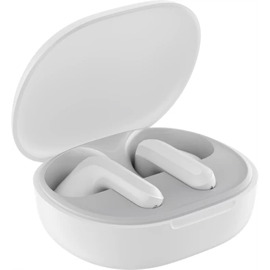 Xiaomi BHR6919GL Redmi Buds 4 Lite True Wireless fehér fülhallgató Xiaomi BHR6919GL Redmi Buds 4 Lite True Wireless fehér fülhallgató