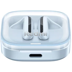 Xiaomi BHR8394GL Redmi Buds 6 Active True Wireless Bluetooth kék fülhallgató Xiaomi BHR8394GL Redmi Buds 6 Active True Wireless Bluetooth kék fülhallgató