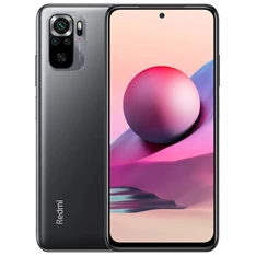 Xiaomi Redmi Note 10S 6/128GB DualSIM kártyafüggetlen okostelefon - szürke (Android) Xiaomi Redmi Note 10S 6/128GB DualSIM kártyafüggetlen okostelefon - szürke (Android)