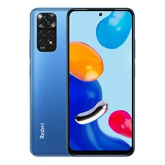 Xiaomi Redmi Note 11 4/128GB DualSIM kártyafüggetlen okostelefon - Twilight Blue (kék) (Android) Xiaomi Redmi Note 11 4/128GB DualSIM kártyafüggetlen okostelefon - Twilight Blue (kék) (Android)