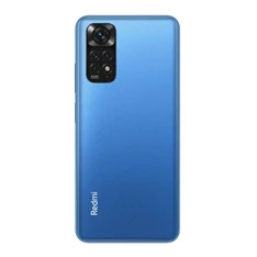Xiaomi Redmi Note 11 4/128GB DualSIM kártyafüggetlen okostelefon - Twilight Blue (kék) (Android) Xiaomi Redmi Note 11 4/128GB DualSIM kártyafüggetlen okostelefon - Twilight Blue (kék) (Android)