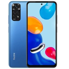 Xiaomi Redmi Note 11 4/64GB DualSIM kártyafüggetlen okostelefon - (Twilight Blue) kék (Android) Xiaomi Redmi Note 11 4/64GB DualSIM kártyafüggetlen okostelefon - (Twilight Blue) kék (Android)