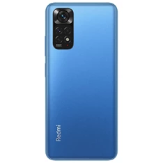 Xiaomi Redmi Note 11 4/64GB DualSIM kártyafüggetlen okostelefon - (Twilight Blue) kék (Android) Xiaomi Redmi Note 11 4/64GB DualSIM kártyafüggetlen okostelefon - (Twilight Blue) kék (Android)