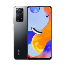 Xiaomi Redmi Note 11 Pro 6/128GB DualSIM kártyafüggetlen okostelefon - szürke (Android)